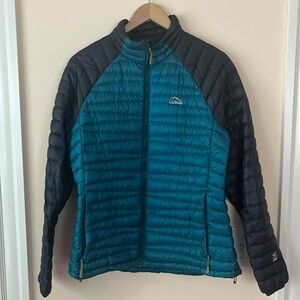 L.L Bean Women's Ultralight 850 Down Sweater